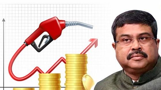 "பெட்ரோல் விலை உயர்வில் 'சதி'”: ஒன்றிய பெட்ரோலிய அமைச்சர் மீது நீதிமன்றத்தில் வழக்கு தொடுத்த பீகார் நபர்!