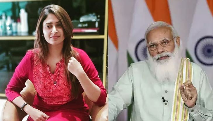 கொரோனாவை காரணம் காட்டி லட்சத்தீவில் பயோ வார் - ஒன்றிய அரசை சாடிய நடிகை மீது தேச துரோக வழக்குப்பதிவு!