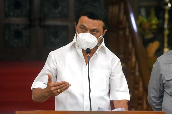 “பிரதமர் மோடி செய்யாததை முதலமைச்சர் மு.க.ஸ்டாலின் செய்கிறார்” : ‘The Telegraph’ ஆங்கில நாளேடு புகழாரம்!