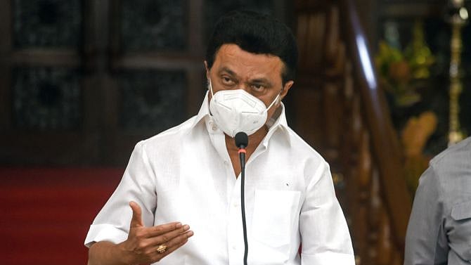 “தமிழ்நாட்டைச் சீர்படுத்துவதற்கான நல்ல தொடக்கம் இது” : தி.முக அரசுக்கு ‘The Hindu' நாளேடு புகழாரம்!