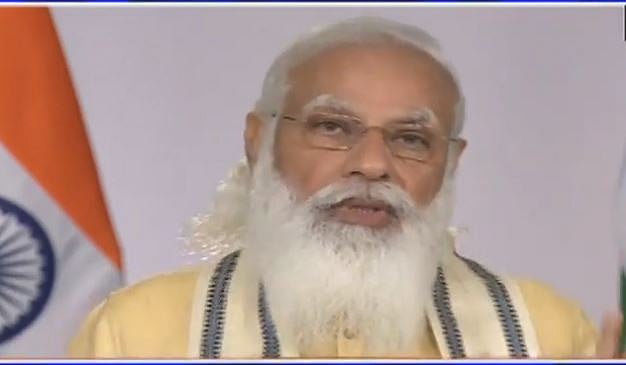 “ஜூன் 21 முதல் மாநிலங்களுக்கு இலவசமாக கொரோனா தடுப்பூசி வழங்கப்படும்"- பிரதமர் மோடி உரையின் முழு விபரம்..!