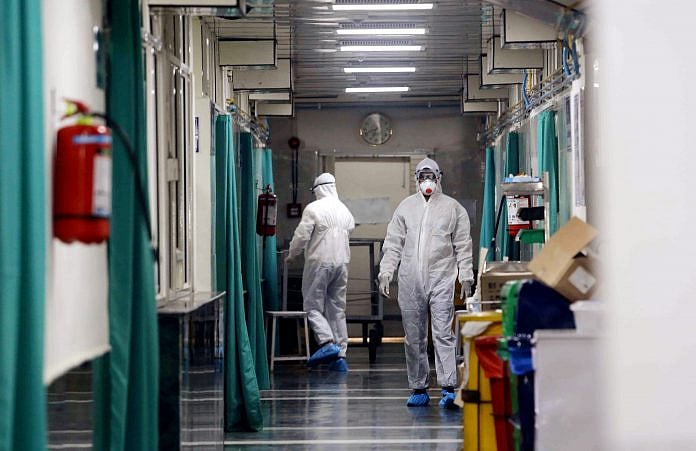  தொடர்ந்து காலியாகும் கோவிட் படுக்கைகள்; மேலும் 29,243 பேர் டிஸ்சார்ஜ் - தமிழ்நாட்டின் கொரோனா நிலவரம்!