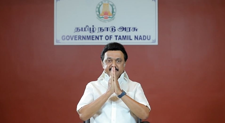 “கொரோனா தொற்றை வெல்வோம் - நமக்கான வளம் மிகுந்த தமிழகத்தை அமைப்போம்” : முதல்வர் மு.க.ஸ்டாலின் வேண்டுகோள்!