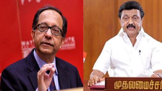 “சிறப்பான செய்தி”: முதலமைச்சர் மு.க.ஸ்டாலினுக்கு உலக வங்கியின் முன்னாள் தலைமை பொருளாதார நிபுணர் பாராட்டு!