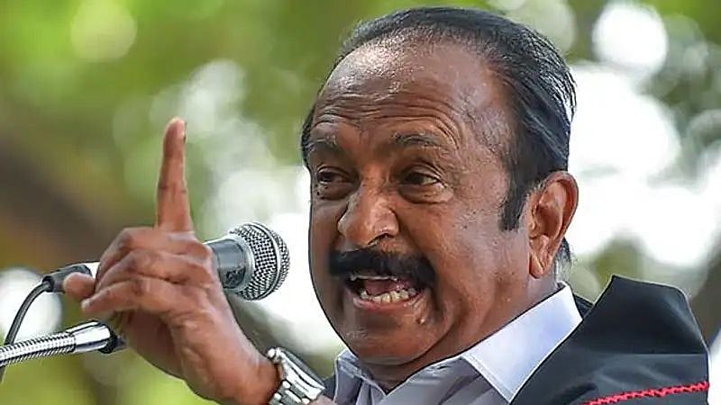 “12ம் தேர்வு கிடையாது என்பது ஒன்றிய அரசின் சூழ்ச்சியே - ஏன் நீட் தேர்வை ரத்து செய்யவில்லை?”: வைகோ கேள்வி!