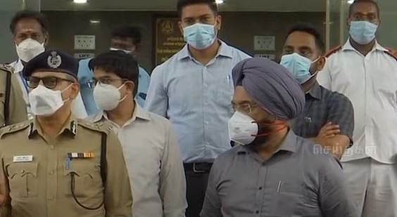 “ஊரடங்கு விதிகளை மீறினால் சட்ட நடவடிக்கை பாயும்” - சென்னை காவல் ஆணையர் கடும் எச்சரிக்கை!