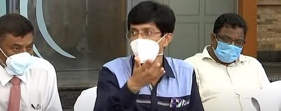 தமிழ்நாட்டில் நுழைந்த டெல்டா ப்ளஸ் வகை கொரோனா : சென்னையில் ஒருவருக்கு பாதிப்பு - சுகாதார செயலாளர் தகவல்!