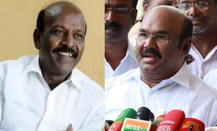 “நீங்கள் எங்கு சென்றாலும் தடுப்பூசி போட்டுக்கொள்ளலாம்” - ஜெயக்குமார் கேள்விக்கு சுகாதார அமைச்சர் பதிலடி!