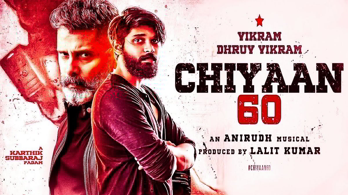 'கோப்ரா'வுக்கு முன் வெளியாகும் 'சீயான் 60' முதல் மோகன்லாலுக்கு ஜோடியாகும் மீனா வரை : சினிமா துளிகள்!