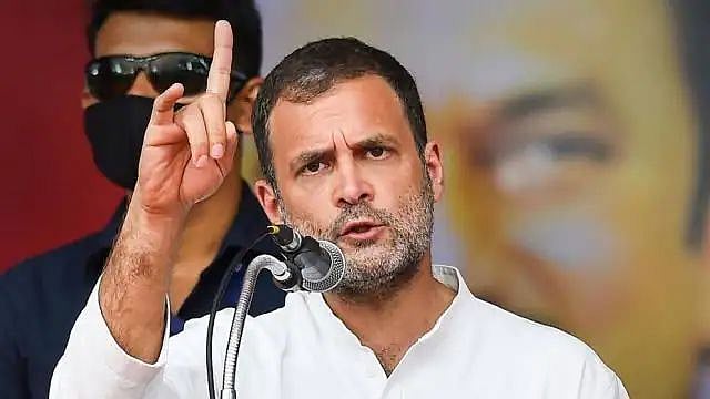 "பிரதமரின் அழுகை உயிர்களைக் காப்பாற்றவில்லை.. ஆனால் ஆக்சிஜன் காப்பாற்றியிருக்கும்" - ராகுல் காந்தி சாடல்!