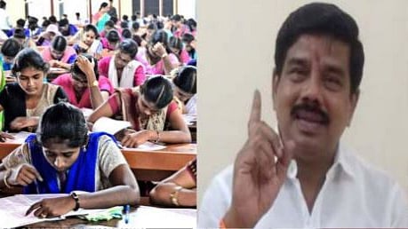 “சாதாரண அறிவு இருக்கிறவன் டாக்டர் ஆகலாமா?” : பா.ஜ.கவினரின் அருவருக்கத்தக்க நீட் ஆதரவு அரசியல்!