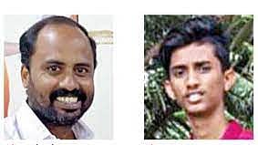 கொரோனாவால் உயிரிழந்தோரின் உடல்களை மகனுடன் இணைந்து அடக்கம் செய்யும் தி.மு.க நிர்வாகி!