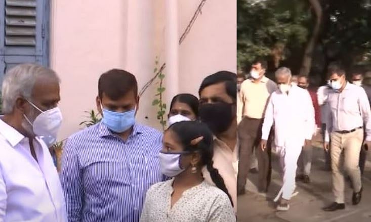 ஆக்கிரமிப்பு நிலத்திலிருந்து தனியார் பள்ளி மீட்பு: அறநிலையத்துறையே ஏற்று நடத்தும் என அமைச்சர் அறிவிப்பு!