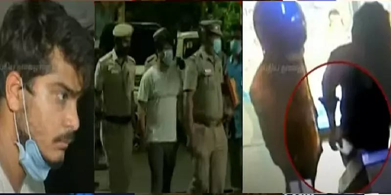 ATM கொள்ளை.. இருவர் கைது.. “30 பேர் சேர்ந்து கொள்ளையடிப்போம்” - விசாரணையில் வெளியான அதிர்ச்சி தகவல்கள்!