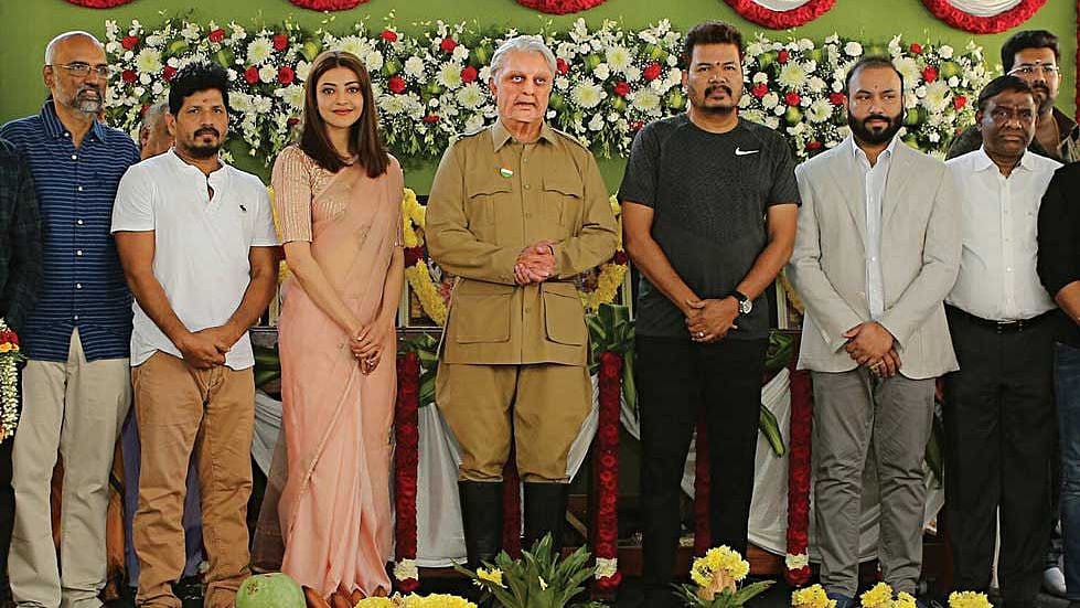 முடிவுக்கு வந்த லைகா - ஷங்கர் பிரச்சனை? : ஊரடங்கு முடிந்தவுடன் இந்தியன் 2 படபிடிப்பு துவக்கம் !