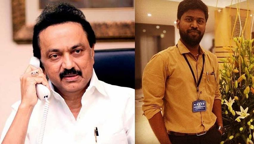 அதிமுக அவல ஆட்சியால் உயிரை விடத் துணிந்த மருத்துவர்: 1 மணி நேரத்தில் கோரிக்கையை தீர்த்து வைத்த முதல்வர்!