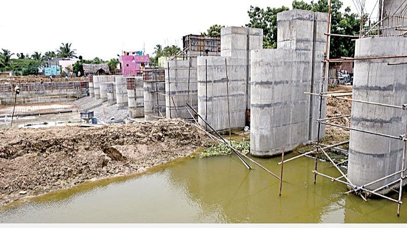 “அ.தி.மு.க ஆட்சியில் ரூ.60 கோடியில் கட்டப்பட்ட ஒரத்தூர் தடுப்பணையில் ஊழல் முறைகேடு”: விசாரணையில் அம்பலம்!