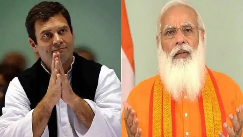 “அனைவருக்கும் தடுப்பூசி கிடைத்த பிறகு உங்கள் ‘மன் கி பாத்’ நிகழ்ச்சியை தொடருங்கள்” : ராகுல் காந்தி சாடல்!