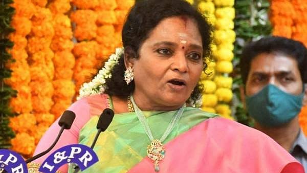 ‘ஒன்றிய அரசு’ என துணைநிலை ஆளுநர் ஒப்புதல்... அதன்படியே பதவியேற்ற புதுச்சேரியின் புதிய அமைச்சர்கள்!