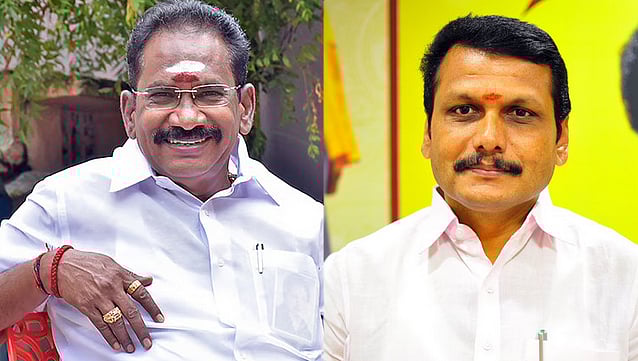 “பார்க்க படித்தவர் போலிருக்கும் செல்லூர் ராஜூ..” : அமைச்சர் செந்தில் பாலாஜி அடுத்தடுத்து பதிலடி!