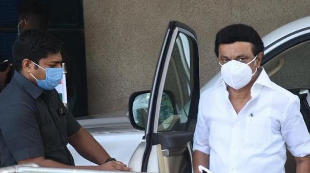 இன்று டெல்லி பயணம்.. நாளை குடியரசுத் தலைவருடன் முதலமைச்சர் மு.க.ஸ்டாலின் சந்திப்பு!