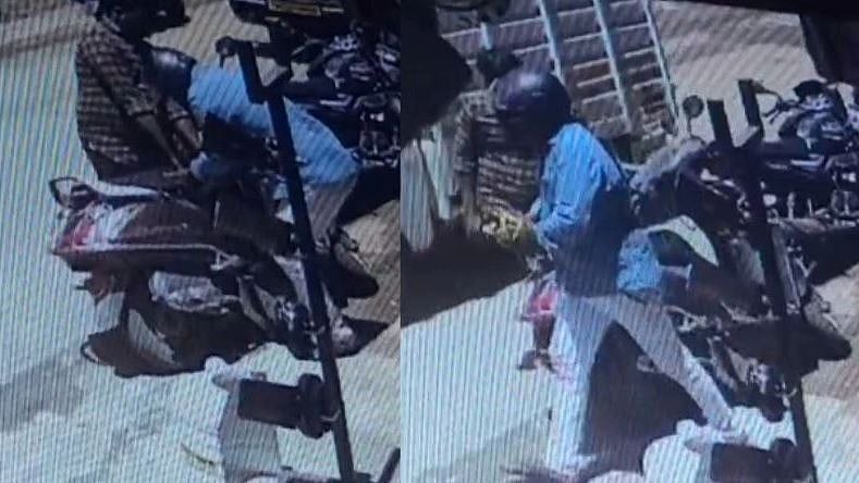 வங்கியில் இருந்து எடுத்த ₹3 லட்சத்தை லாவகமாக அபேஸ் செய்த இருவர் - பட்டப்பகலில் அரங்கேறிய திருட்டு சம்பவம்