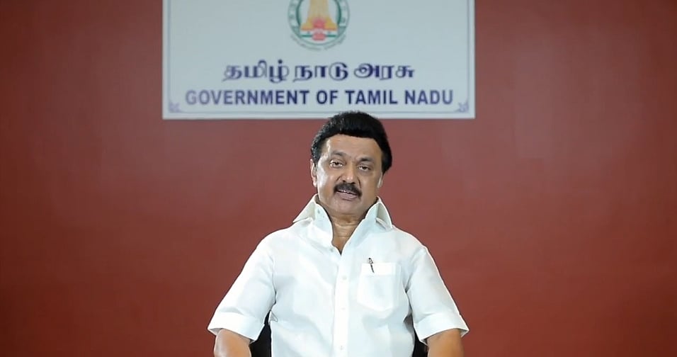 “கொரோனா தொற்றை வெல்வோம் - நமக்கான வளம் மிகுந்த தமிழகத்தை அமைப்போம்” : முதல்வர் மு.க.ஸ்டாலின் வேண்டுகோள்!