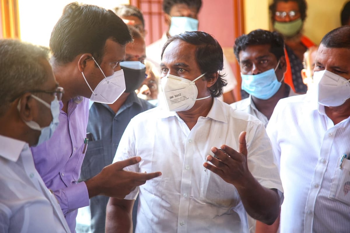 மண்டைக்காடு பகவதி அம்மன் கோவில் தீ விபத்து: உடனே சீரமைக்க முதல்வர் மு.க.ஸ்டாலின் உத்தரவு!