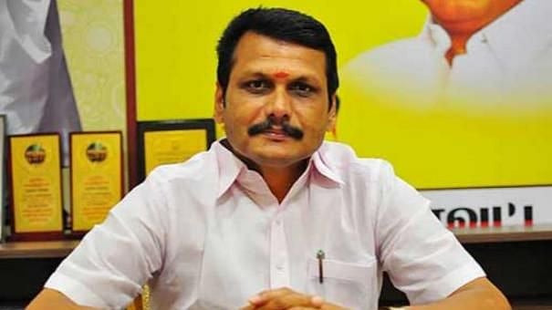 ‘மின்னகம்’ தொடங்கிய ஓராண்டில் 99.45% புகார்களுக்கு தீர்வு.. அசத்தும் மின்சாரத்துறை : அமைச்சர் தகவல் !