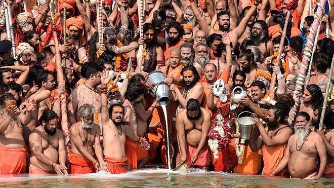 கும்பமேளாவில் 1 லட்சம் போலி கொரோனா பரிசோதனைகள்: பா.ஜ.க ஆளும் உத்தரகண்டில் வெளியான அதிர்ச்சி தகவல்!