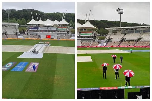 ரசிகர்களின் ஏமாற்றம்.. சச்சினின் ஐடியா.. மழையால் ரத்தான முதல் நாள் - அடுத்து என்னவாகும்? #WTCFinals