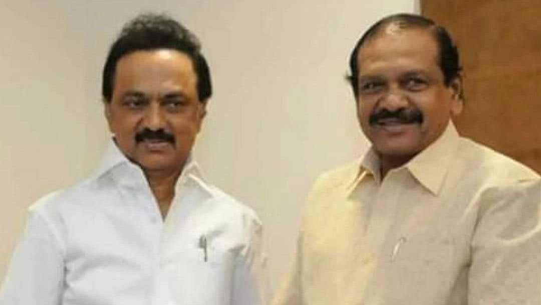 “தமிழ்நாடு சிறுபான்மையினர் ஆணையத் தலைவராக பீட்டர் அல்போன்ஸ் நியமனம்” - முதலமைச்சர் மு.க.ஸ்டாலின் உத்தரவு!