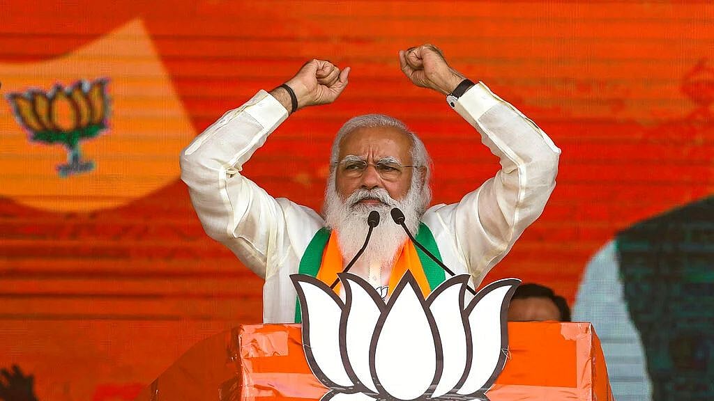 “ஒன்றியம் என்ற ஒற்றைச் சொல் - கொந்தளிக்கும் சமஸ்கிருத சவலைப்பிள்ளைகள்” : முரசொலி தலையங்கம் பதிலடி!