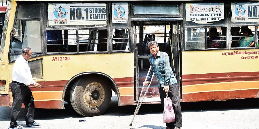 “டிஜிட்டல் இந்தியாவில் மாற்றுத்திறனாளிகளின் நிலை என்ன?” : ஒன்றிய அரசுக்கு கனிமொழி எம்.பி கேள்வி !