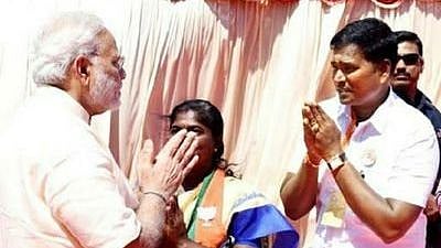 பாலியல் வன்கொடுமை குற்றவாளிக்கு ஆதரவாக செயல்பட்டவருக்கு அமைச்சர் பதவியா? - சிறுமியின் தாய் ஆவேசம்!