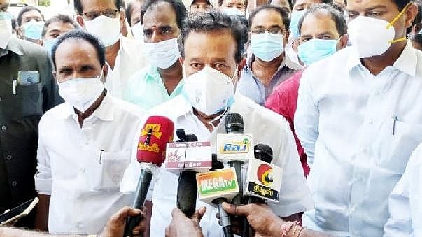"75% மேல் கட்டணம் வசூலித்தால் கடும் நடவடிக்கை" : தனியார் கல்லூரிகளை எச்சரித்த உயர்கல்வித்துறை அமைச்சர்!