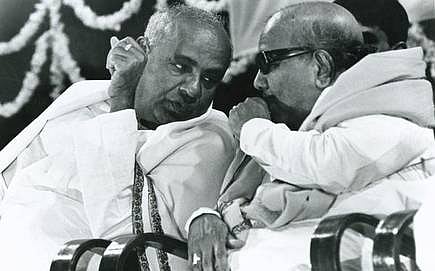 “நவீனத் தமிழகத்தை மட்டுமல்ல, நவீன இந்தியாவையும் உருவாக்கியவர் கலைஞர்” : அரசியல் கட்சி தலைவர்கள் புகழாரம்!