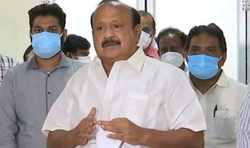 திட்டமிட்டபடி ஜூன் 12ல் மேட்டூர் அணை திறப்பு; தூர்வாரும் பணி விறுவிறு - அமைச்சர் MRK பன்னீர்செல்வம் உறுதி