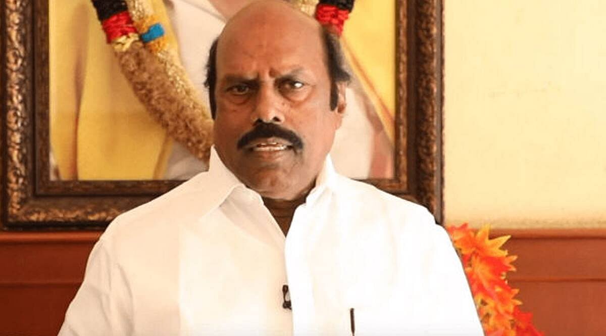 திமுக உறுப்பினர் என நினைத்து திருவள்ளுவரை தொடர்ந்து புறக்கணித்த அதிமுக - அமைச்சர் எ.வ.வேலு சாடல்!