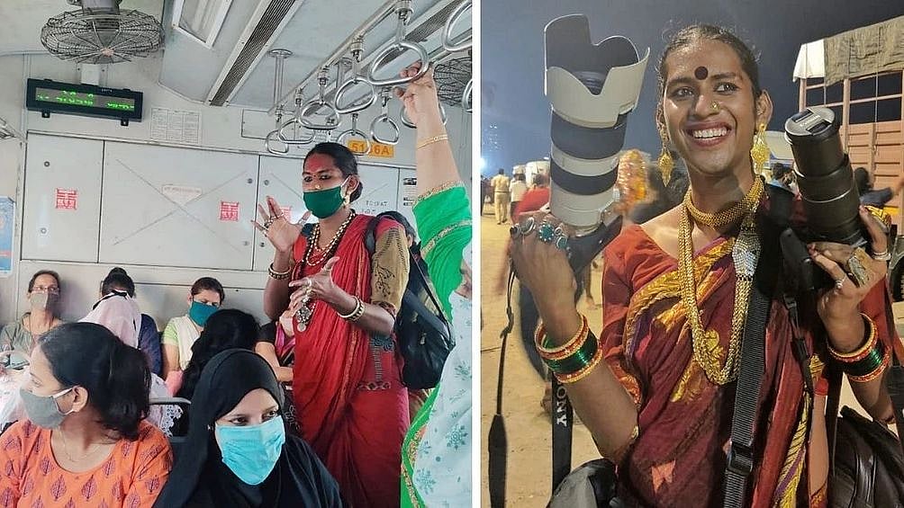 “ரயிலில் பிச்சையெடுத்து கேமரா வாங்கினேன்... இன்று பத்திரிகை புகைப்படக்காரர்” - அசத்தும் திருங்கை சோயா!