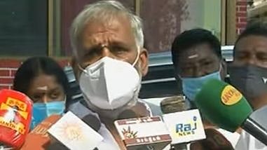 “தேவைப்பட்டால் அம்மா உணவகத்திலும் இலவச உணவு வழங்க வகை செய்யப்படும்” - அமைச்சர் சேகர்பாபு பேட்டி!