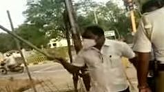 "சங்கறுத்துடுவேன்” : அபராதம் விதித்த போலிஸாருக்கு கொலை மிரட்டல்... இந்து முன்னணி நிர்வாகி மீது வழக்கு!