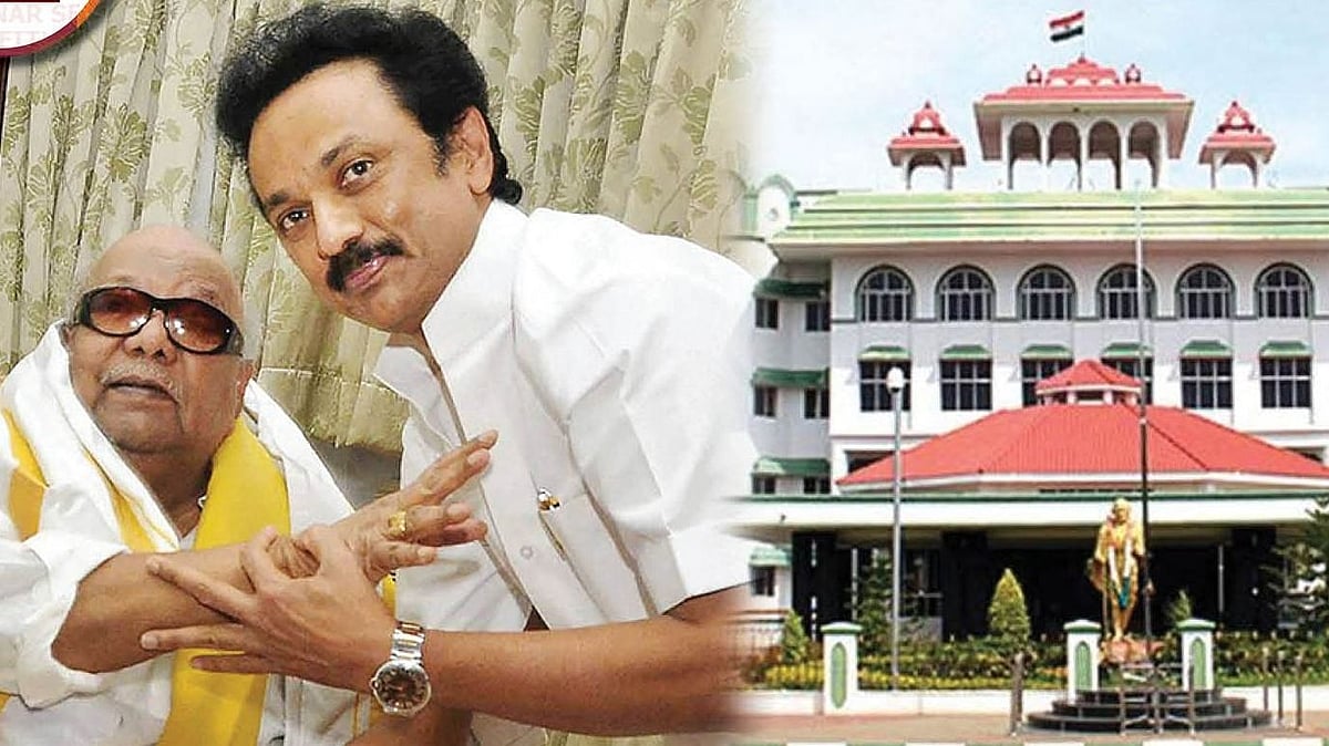 மதுரையில் அமையும் நூலகத்தால் தென் மாவட்ட மக்கள் அதிகம் பயனடைவர்.. தமிழ்நாடு அரசுக்கு நீதிபதிகள் பாராட்டு!