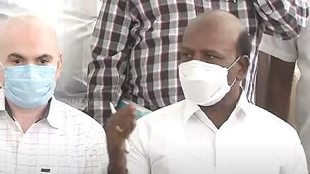 "தமிழ்நாட்டில் முதன்முறையாக சென்னையில் வைரஸ் பகுப்பாய்வு மையம்" : அமைச்சர் மா.சுப்பிரமணியன் பேட்டி!