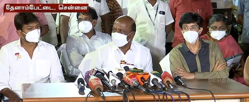 HLL நிறுவனம் மெக்கானிக் ஷெட்டா என கேட்ட எல்.முருகனுக்கு அமைச்சர் மா.சுப்பிரமணியன் பதிலடி!