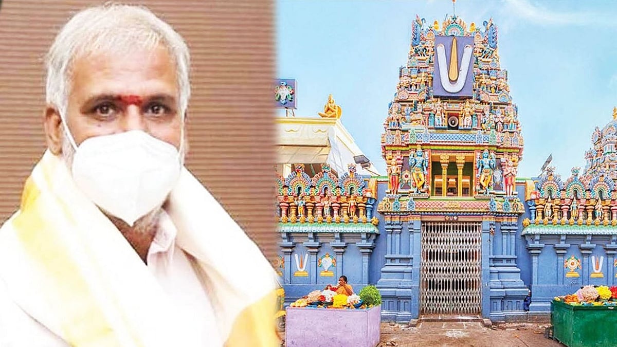 “பெண்களுக்கு பயிற்சி அளிக்கப்பட்டு அர்ச்சகர் ஆக்க நடவடிக்கை எடுக்கப்படும்”: அமைச்சர் சேகர்பாபு அறிவிப்பு!