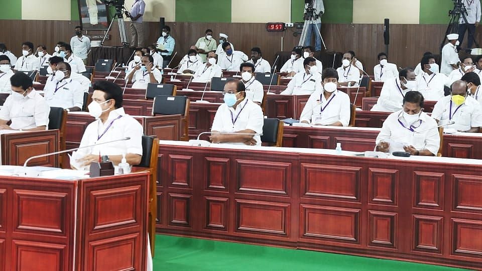 “ஆளுநர் உரை முழுவதுமே முத்து முத்தான அறிவிப்புகளைக் கொண்டது”: ‘தினத்தந்தி’ நாளேடு தலையங்கத்தில் புகழாரம்!