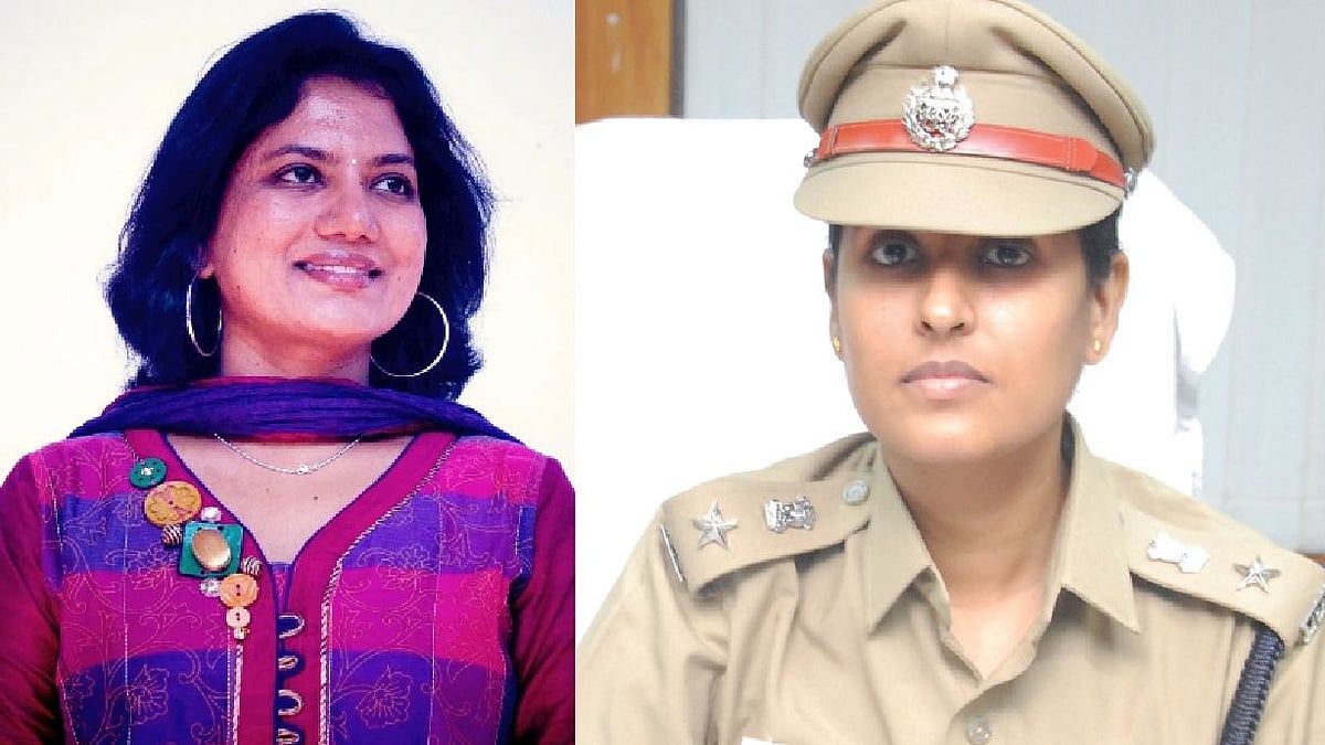 பாரதி கண்ட புதுமை மாவட்டமான புதுக்கோட்டை : முக்கியப் பதவிகளை அலங்கரிக்கும் பெண் அதிகாரிகள் !