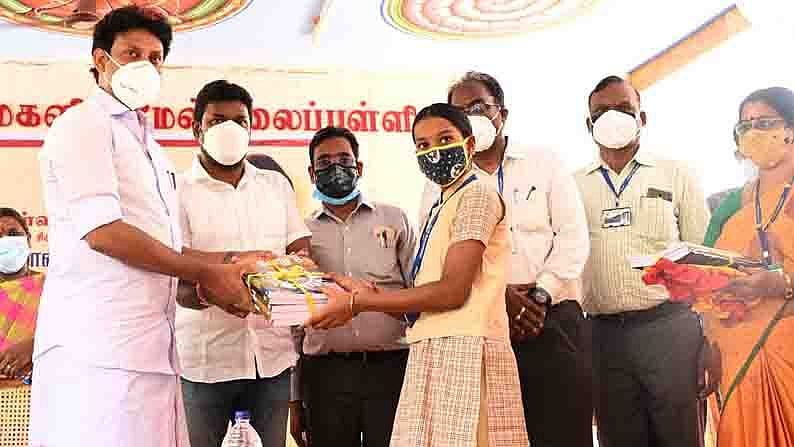 “நீட் தேர்வை தமிழ்நாட்டில் நடத்த அனுமதிக்க மாட்டோம்” : அமைச்சர் அன்பில் மகேஷ் பொய்யாமொழி  உறுதி!