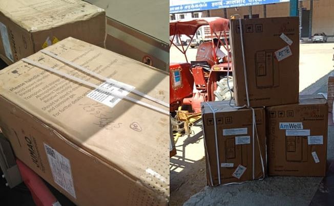 சென்னைக்கு வந்த O2 செறிவூட்டிகள் உடனடியாக கோவைக்கு அனுப்பிவைப்பு; தொடரும் தமிழக அரசின் தடுப்பு நடவடிக்கை!